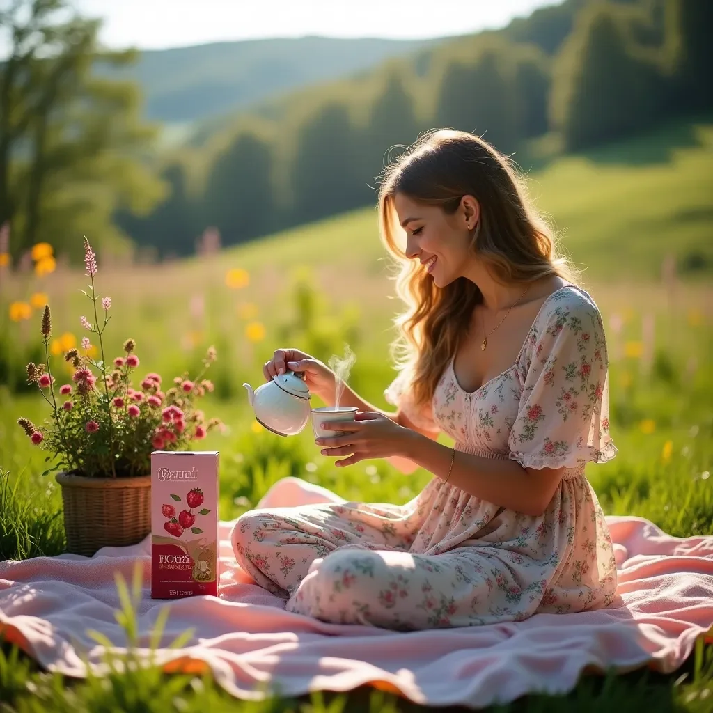 Supporting visual content