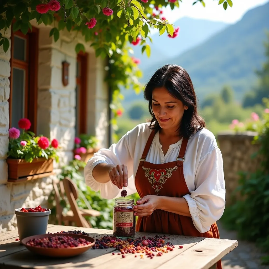 Team Member Portrait