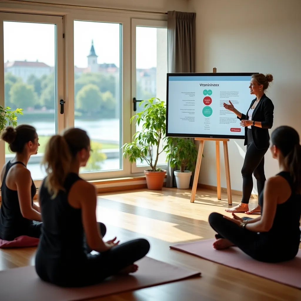 Team Member Portrait